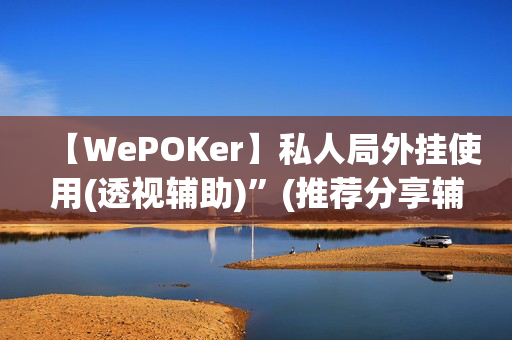 【WePOKer】私人局外挂使用(透视辅助)”(推荐分享辅助)-哔哩哔哩