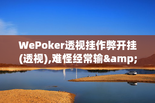 WePoker透视挂作弊开挂(透视),难怪经常输&最新成果必看