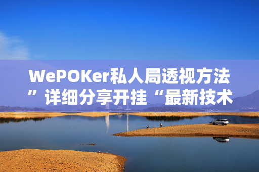 WePOKer私人局透视方法”详细分享开挂“最新技术