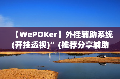 【WePOKer】外挂辅助系统(开挂透视)”(推荐分享辅助)-哔哩哔哩