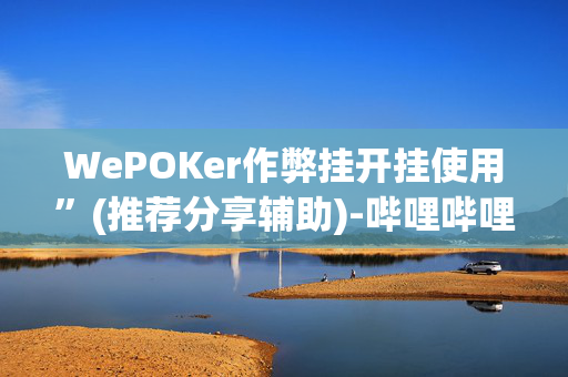 WePOKer作弊挂开挂使用”(推荐分享辅助)-哔哩哔哩