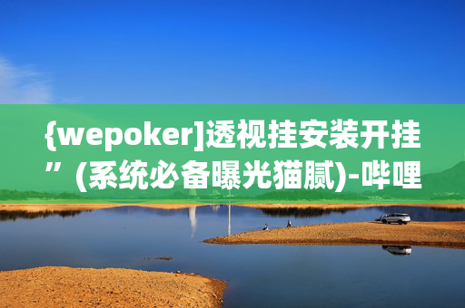 {wepoker]透视挂安装开挂”(系统必备曝光猫腻)-哔哩哔哩