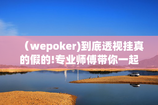 （wepoker)到底透视挂真的假的!专业师傅带你一起了解开挂-哔哩哔哩