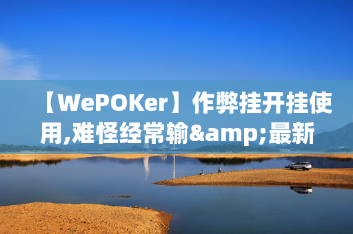 【WePOKer】作弊挂开挂使用,难怪经常输&最新成果必看