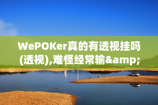 WePOKer真的有透视挂吗(透视),难怪经常输&最新成果必看