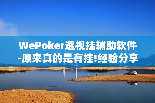 WePoker透视挂辅助软件-原来真的是有挂!经验分享!