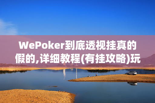 WePoker到底透视挂真的假的,详细教程(有挂攻略)玩家实测-第1张图片-XJ外挂百科