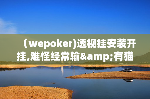 （wepoker)透视挂安装开挂,难怪经常输&有猫腻开挂教程-第1张图片-XJ外挂百科