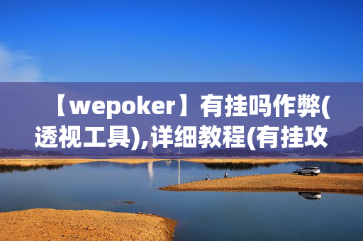 【wepoker】有挂吗作弊(透视工具),详细教程(有挂攻略),难怪经常输