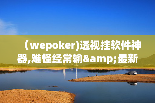 （wepoker)透视挂软件神器,难怪经常输&最新成果必看