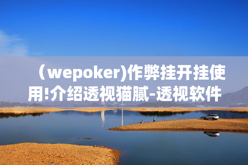 （wepoker)作弊挂开挂使用!介绍透视猫腻-透视软件版