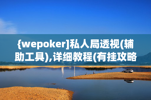 {wepoker]私人局透视(辅助工具),详细教程(有挂攻略)玩家实测