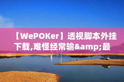 【WePOKer】透视脚本外挂下载,难怪经常输&最新成果必看