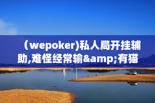 （wepoker)私人局开挂辅助,难怪经常输&有猫腻(透视)-第1张图片-XJ外挂百科