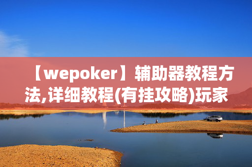 【wepoker】辅助器教程方法,详细教程(有挂攻略)玩家实测